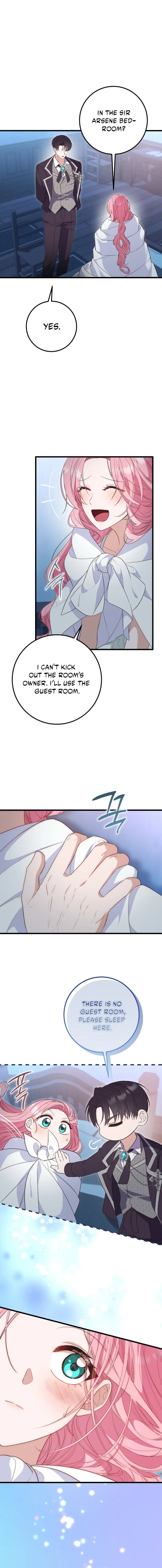 The Returned Villainess Vows to Stay Single Chapter 5 page 17