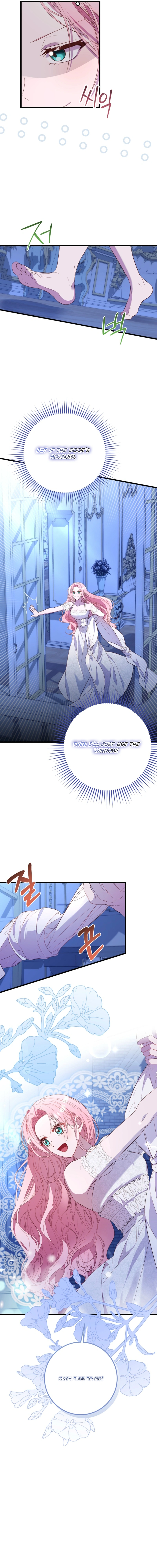 The Returned Villainess Vows to Stay Single Chapter 4 page 3