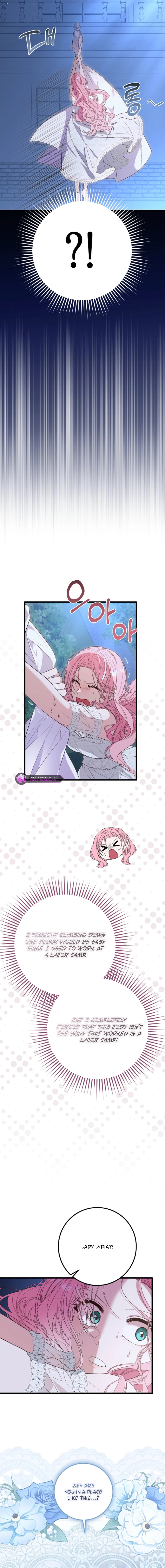 The Returned Villainess Vows to Stay Single Chapter 4 page 6