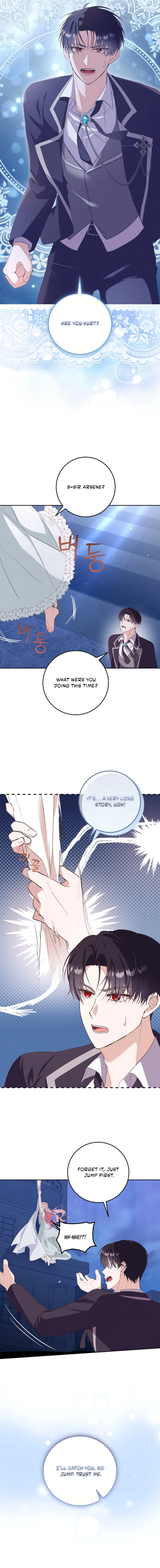The Returned Villainess Vows to Stay Single Chapter 4 page 7