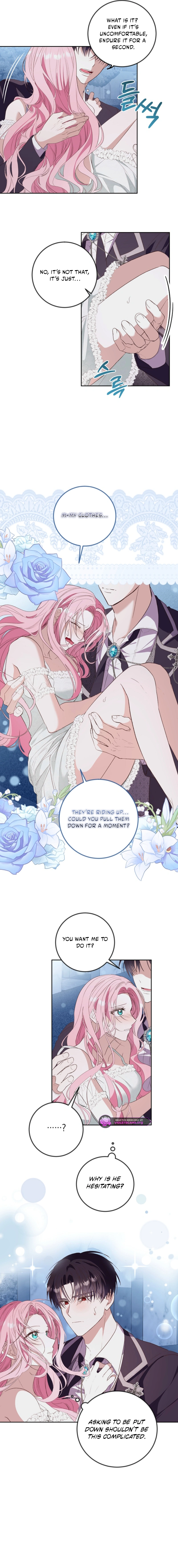 The Returned Villainess Vows to Stay Single Chapter 4 page 9