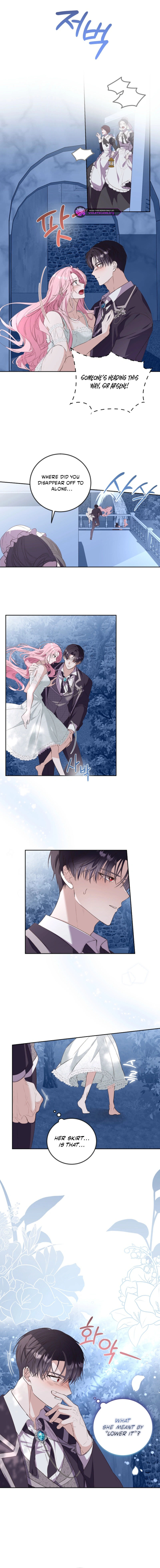 The Returned Villainess Vows to Stay Single Chapter 4 page 11