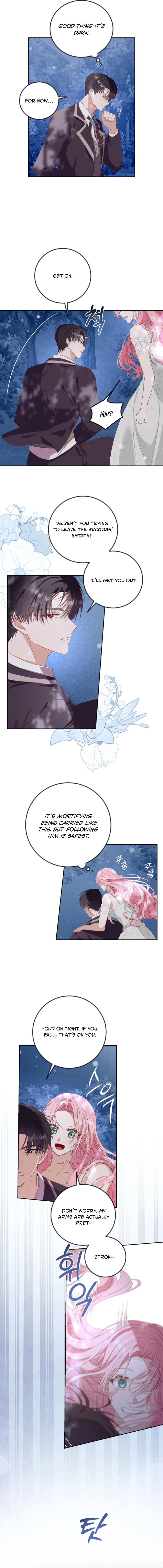 The Returned Villainess Vows to Stay Single Chapter 4 page 12