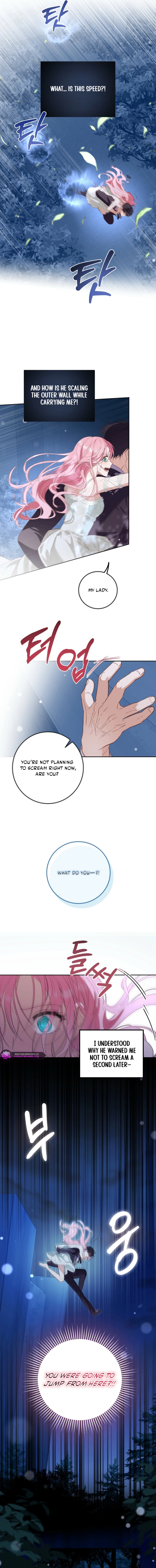 The Returned Villainess Vows to Stay Single Chapter 4 page 13
