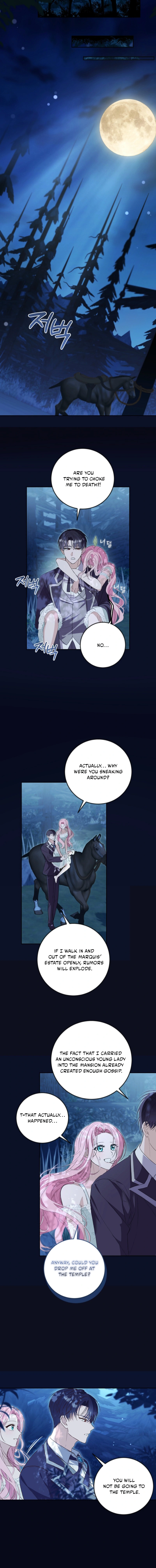 The Returned Villainess Vows to Stay Single Chapter 4 page 14