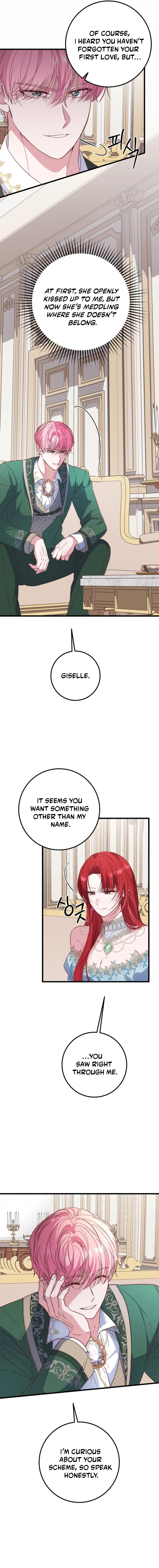 The Returned Villainess Vows to Stay Single Chapter 12 page 5