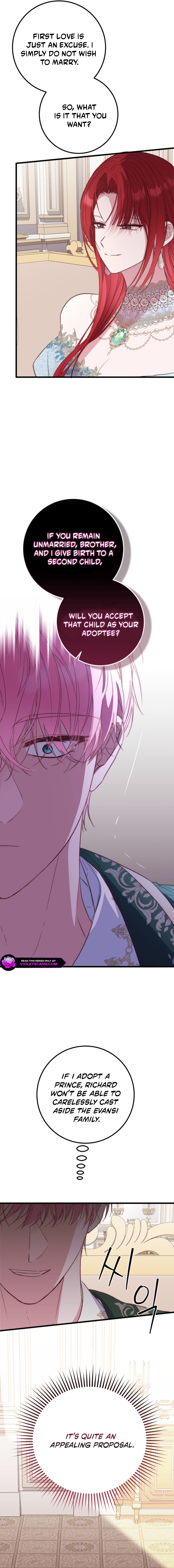 The Returned Villainess Vows to Stay Single Chapter 12 page 6