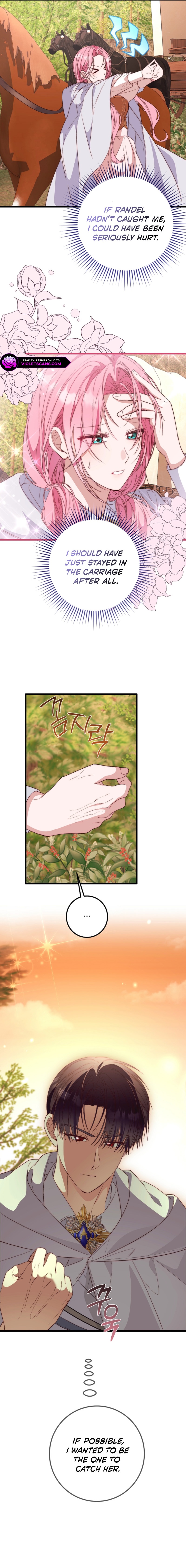 The Returned Villainess Vows to Stay Single Chapter 12 page 10