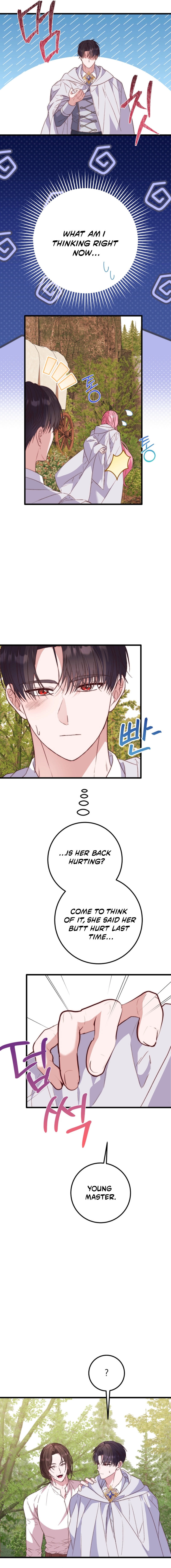 The Returned Villainess Vows to Stay Single Chapter 12 page 11