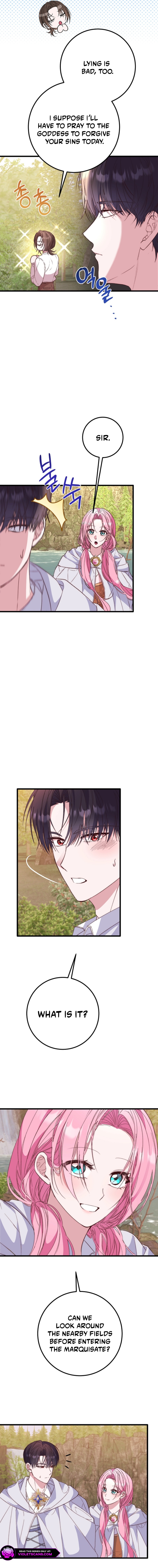 The Returned Villainess Vows to Stay Single Chapter 12 page 13