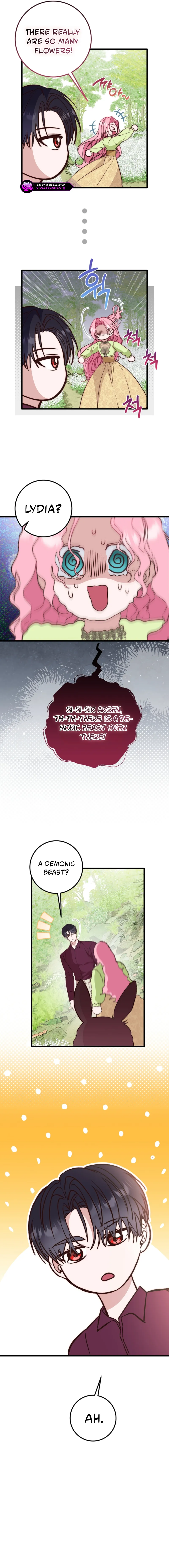 The Returned Villainess Vows to Stay Single Chapter 18 page 5