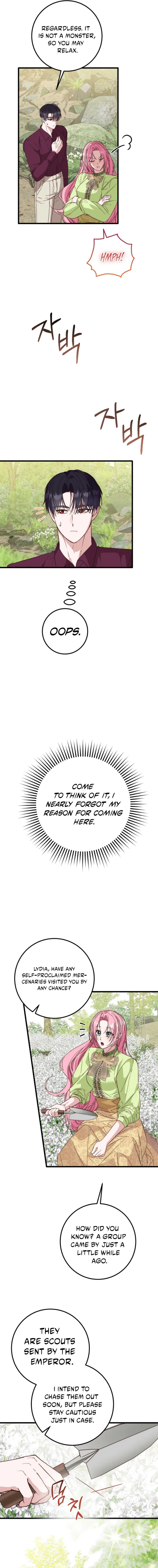 The Returned Villainess Vows to Stay Single Chapter 18 page 7