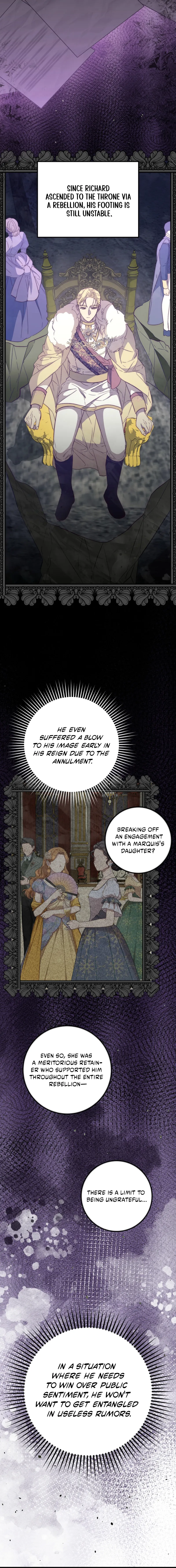 The Returned Villainess Vows to Stay Single Chapter 18 page 11