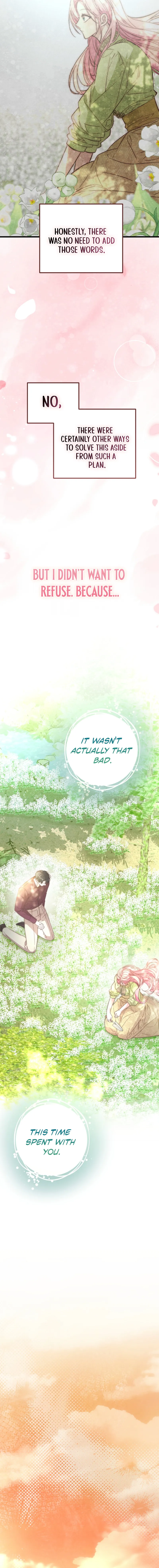 The Returned Villainess Vows to Stay Single Chapter 18 page 16