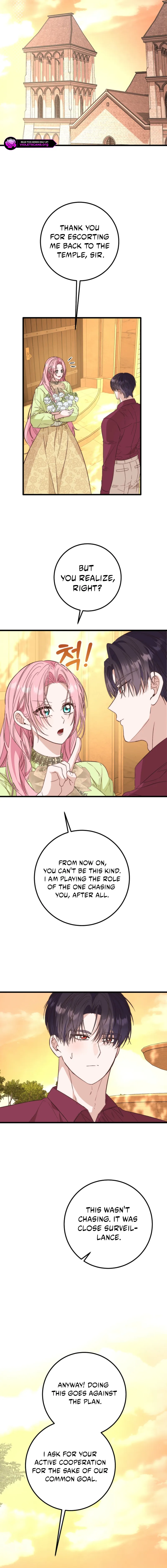 The Returned Villainess Vows to Stay Single Chapter 18 page 17
