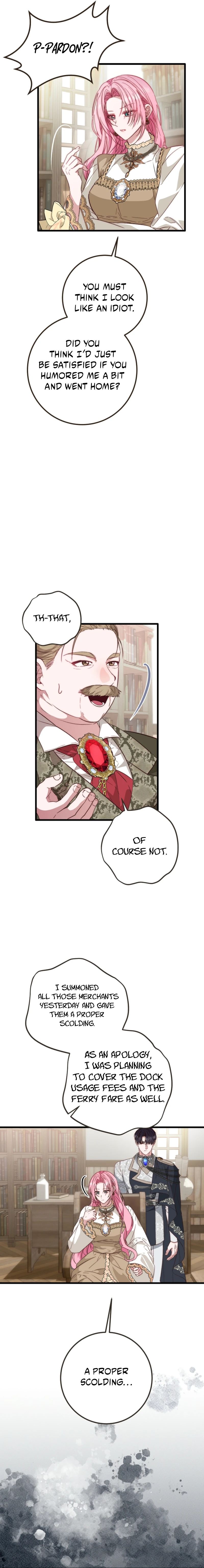 The Returned Villainess Vows to Stay Single Chapter 23 page 3