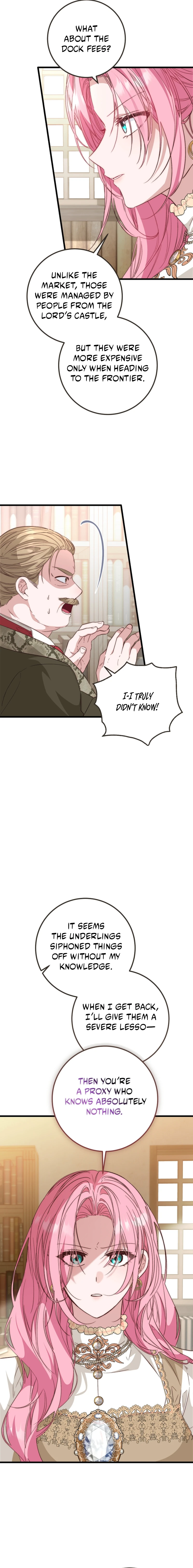 The Returned Villainess Vows to Stay Single Chapter 23 page 5