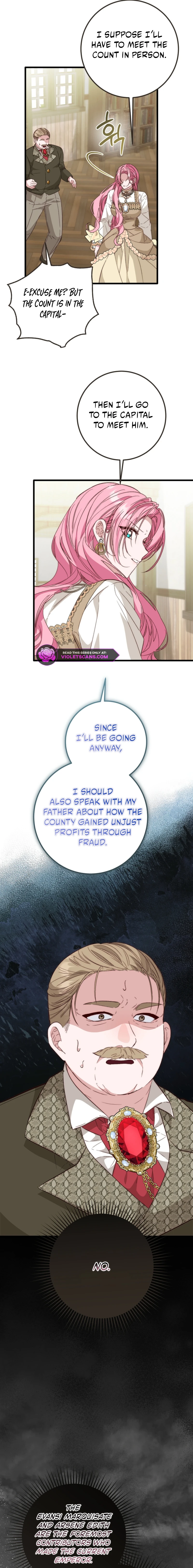 The Returned Villainess Vows to Stay Single Chapter 23 page 6
