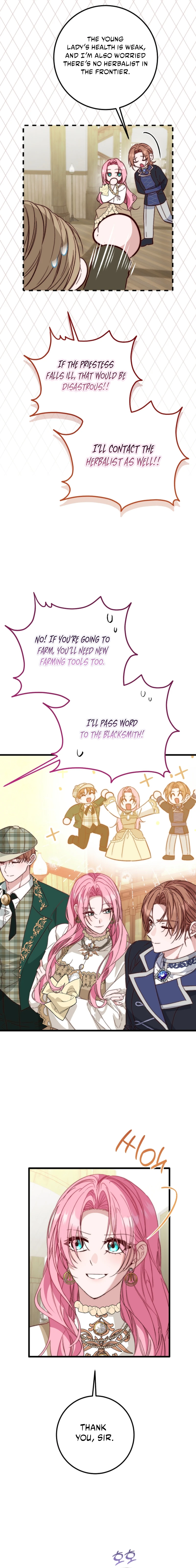 The Returned Villainess Vows to Stay Single Chapter 23 page 12