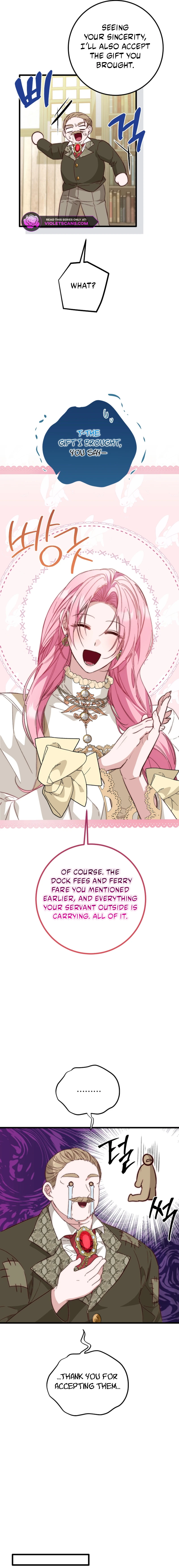 The Returned Villainess Vows to Stay Single Chapter 23 page 13