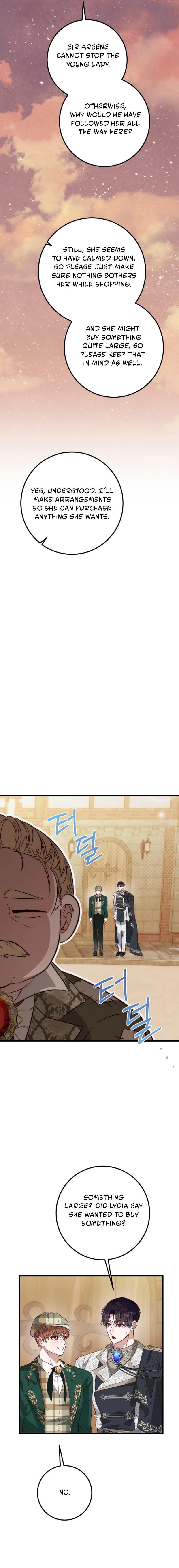 The Returned Villainess Vows to Stay Single Chapter 23 page 15