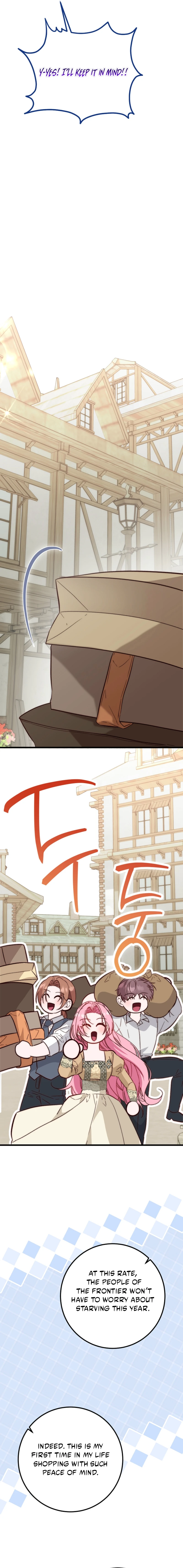 The Returned Villainess Vows to Stay Single Chapter 23 page 21