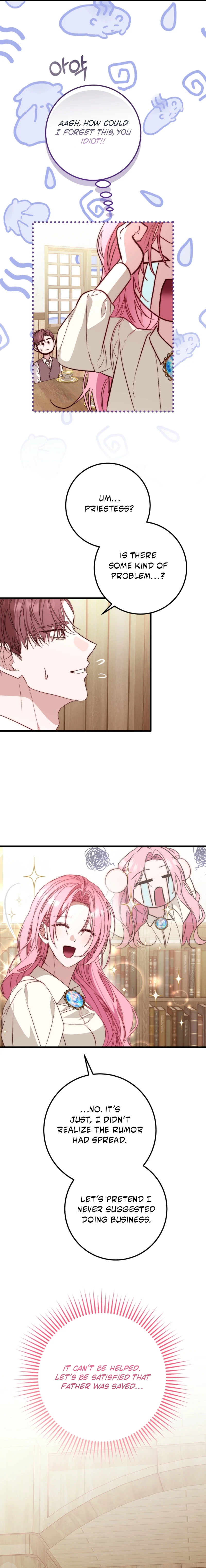 The Returned Villainess Vows to Stay Single Chapter 26 page 2
