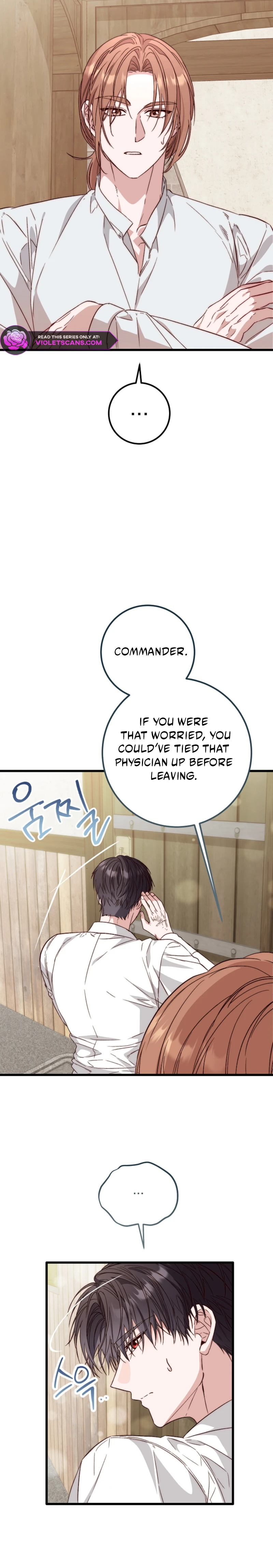 The Returned Villainess Vows to Stay Single Chapter 26 page 3