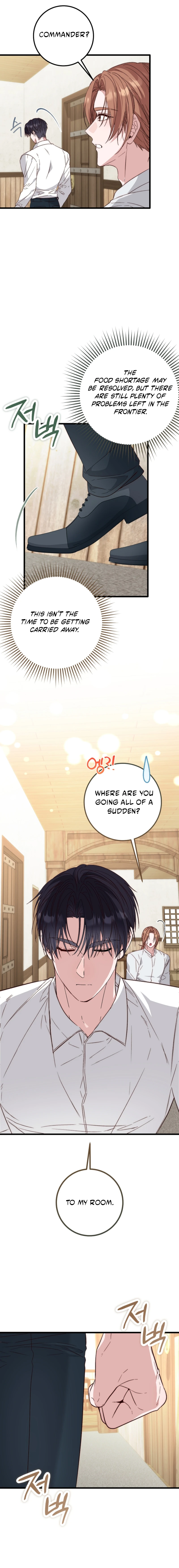 The Returned Villainess Vows to Stay Single Chapter 26 page 7