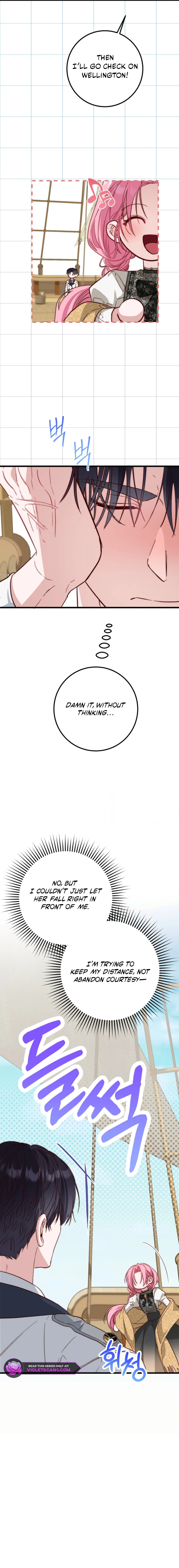 The Returned Villainess Vows to Stay Single Chapter 26 page 14