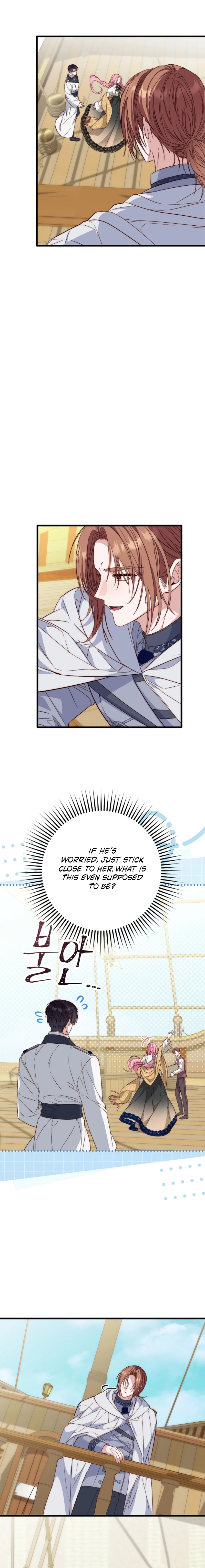 The Returned Villainess Vows to Stay Single Chapter 26 page 15