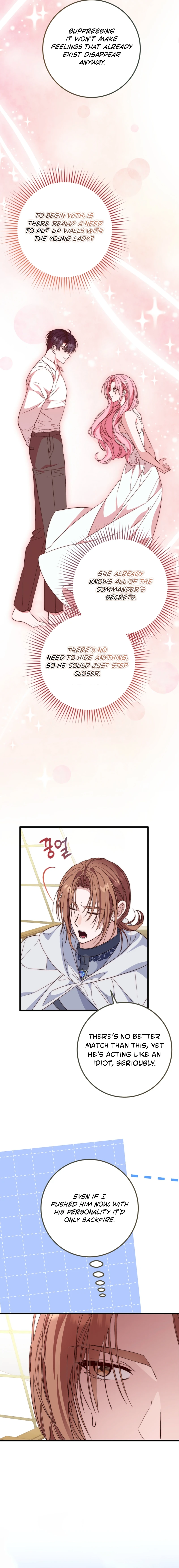 The Returned Villainess Vows to Stay Single Chapter 26 page 18