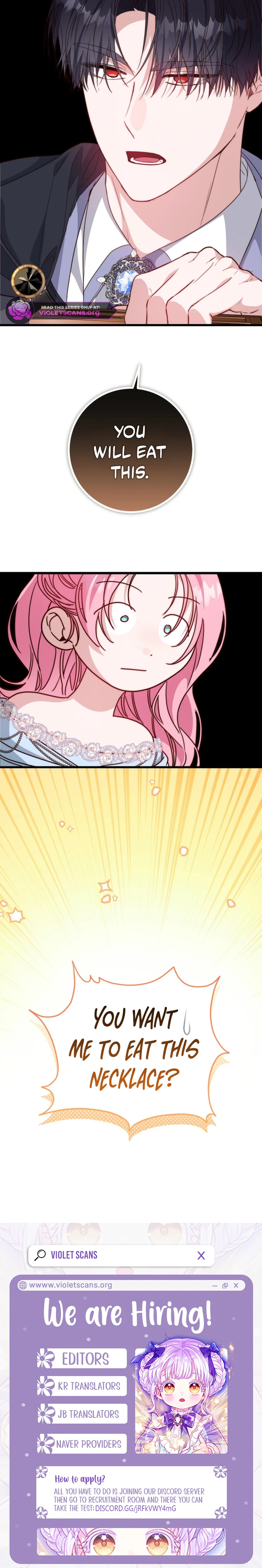 The Returned Villainess Vows to Stay Single Chapter 60 page 10