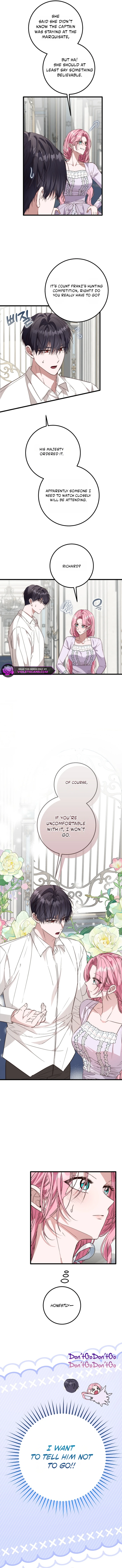 The Returned Villainess Vows to Stay Single Chapter 46 page 2