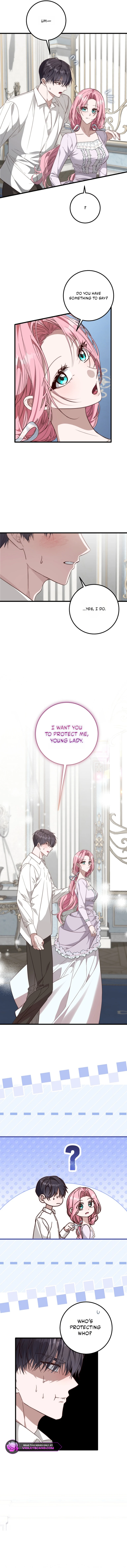 The Returned Villainess Vows to Stay Single Chapter 46 page 4