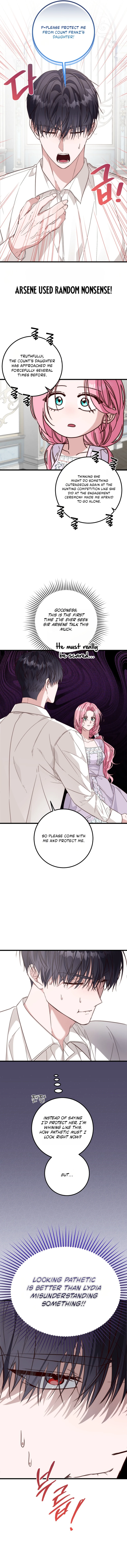 The Returned Villainess Vows to Stay Single Chapter 46 page 5