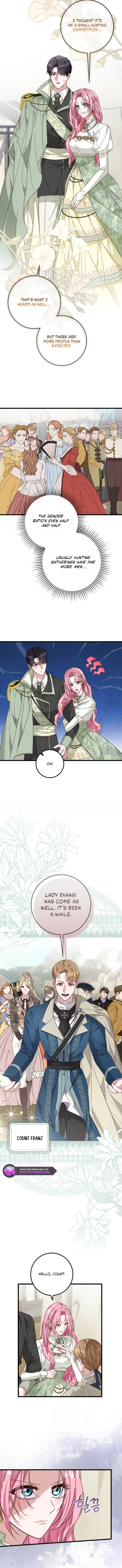 The Returned Villainess Vows to Stay Single Chapter 46 page 7