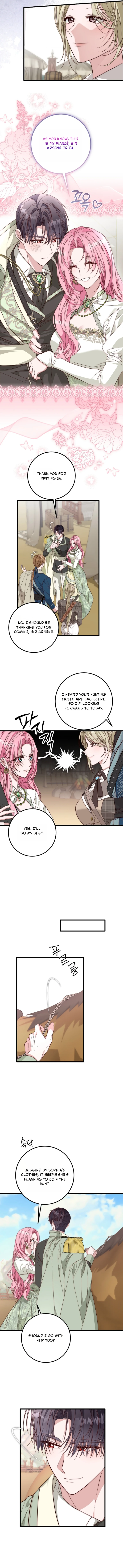 The Returned Villainess Vows to Stay Single Chapter 46 page 8