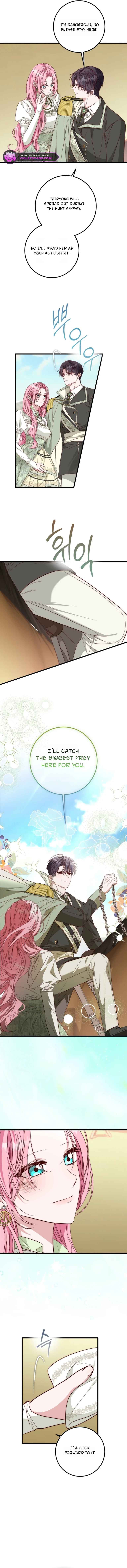 The Returned Villainess Vows to Stay Single Chapter 46 page 9