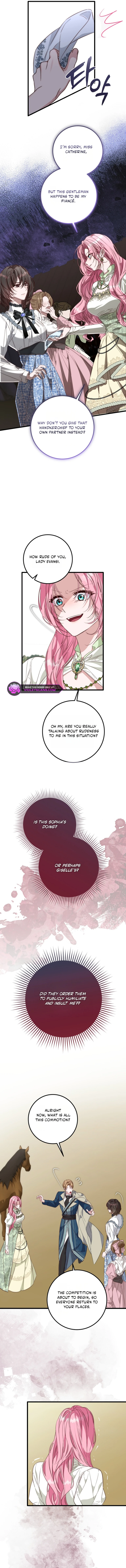 The Returned Villainess Vows to Stay Single Chapter 46 page 11