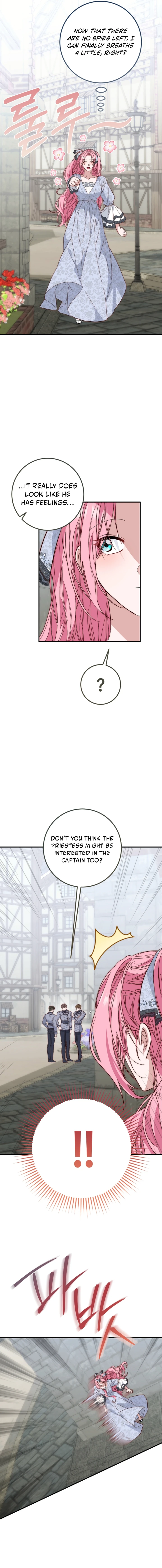 The Returned Villainess Vows to Stay Single Chapter 29 page 3
