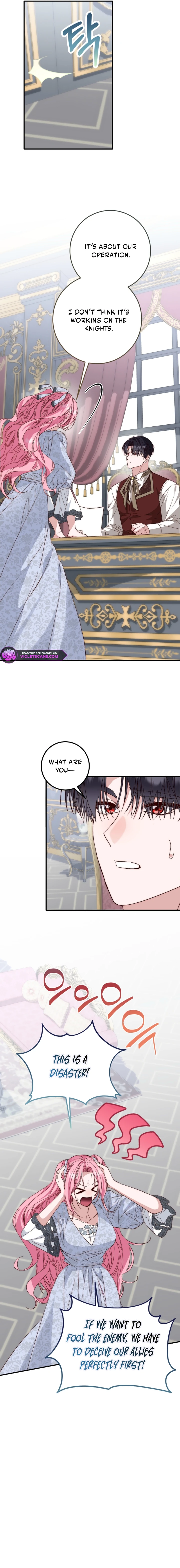 The Returned Villainess Vows to Stay Single Chapter 29 page 7