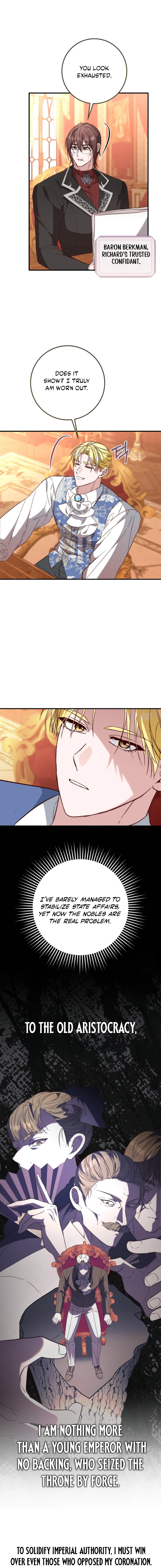 The Returned Villainess Vows to Stay Single Chapter 29 page 12