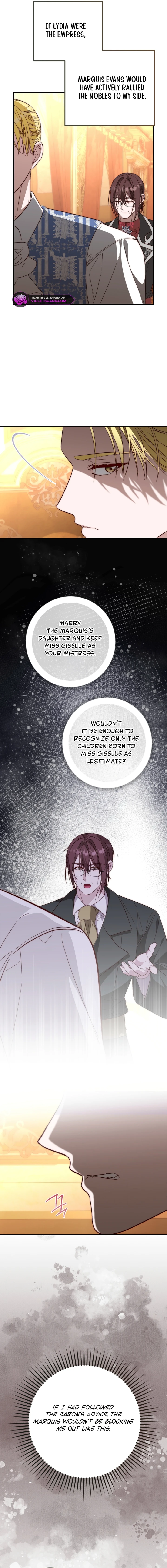The Returned Villainess Vows to Stay Single Chapter 29 page 15