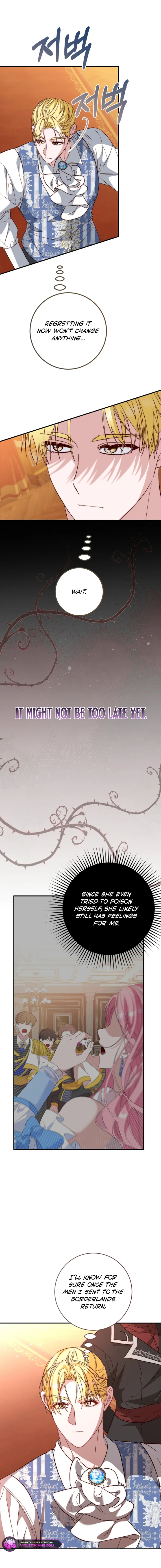 The Returned Villainess Vows to Stay Single Chapter 29 page 17