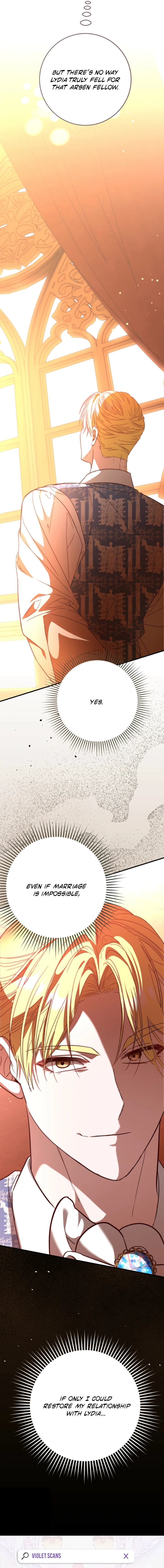 The Returned Villainess Vows to Stay Single Chapter 29 page 18