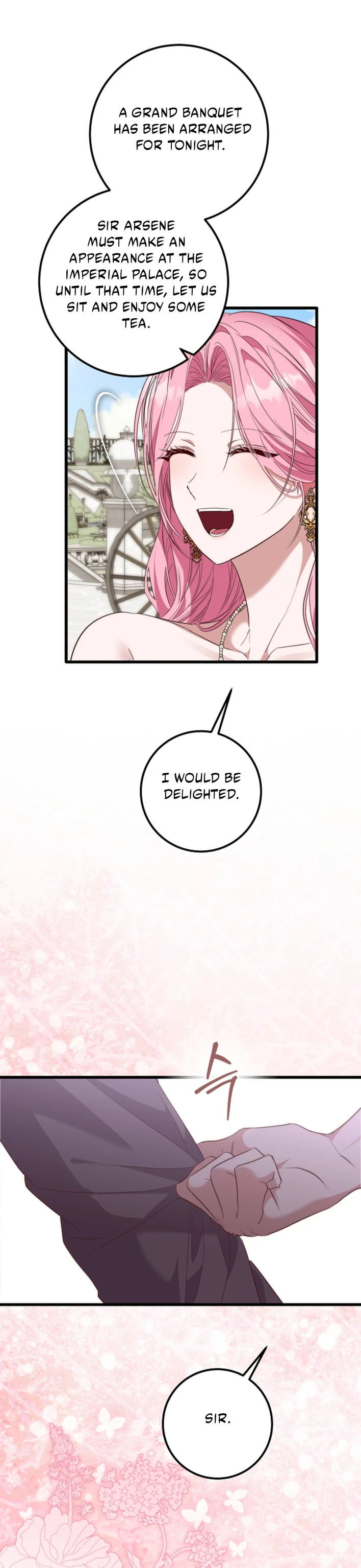 The Returned Villainess Vows to Stay Single Chapter 40 page 2
