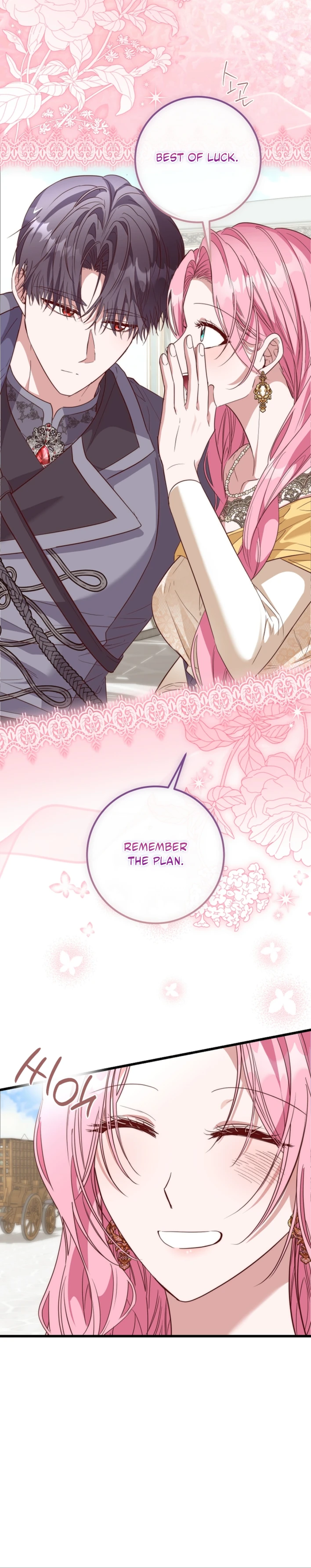 The Returned Villainess Vows to Stay Single Chapter 40 page 3