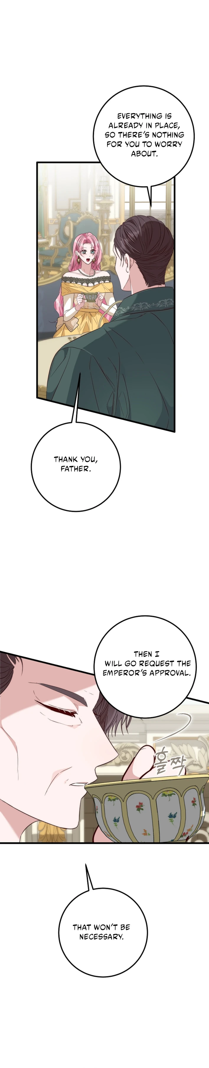 The Returned Villainess Vows to Stay Single Chapter 40 page 5