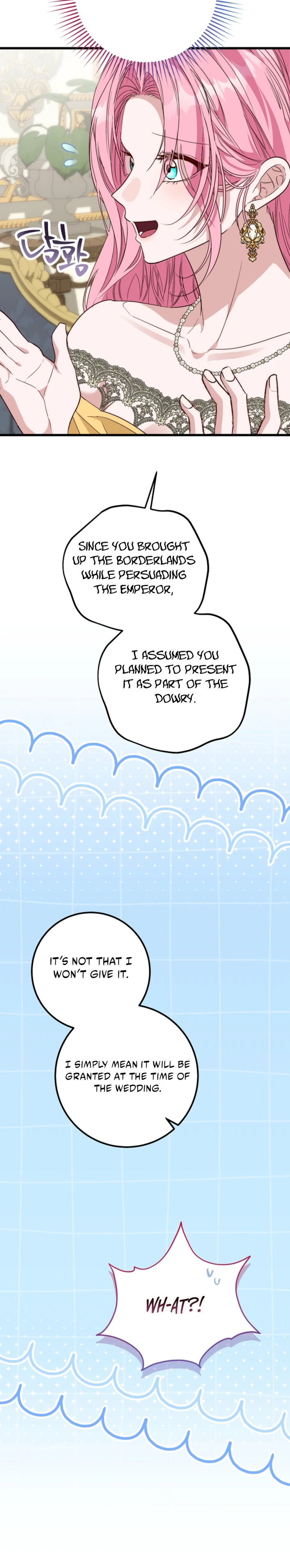 The Returned Villainess Vows to Stay Single Chapter 40 page 8